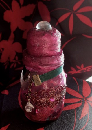 Magifiole de romarin : amour 