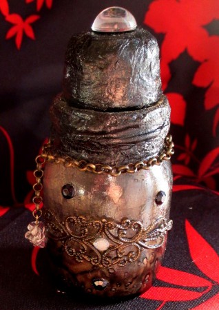 Magifiole d'euphraise : guérison.
