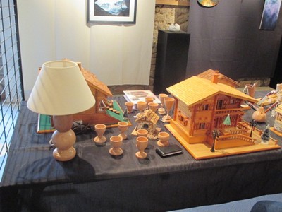 Roland beaudron tourneur sur bois